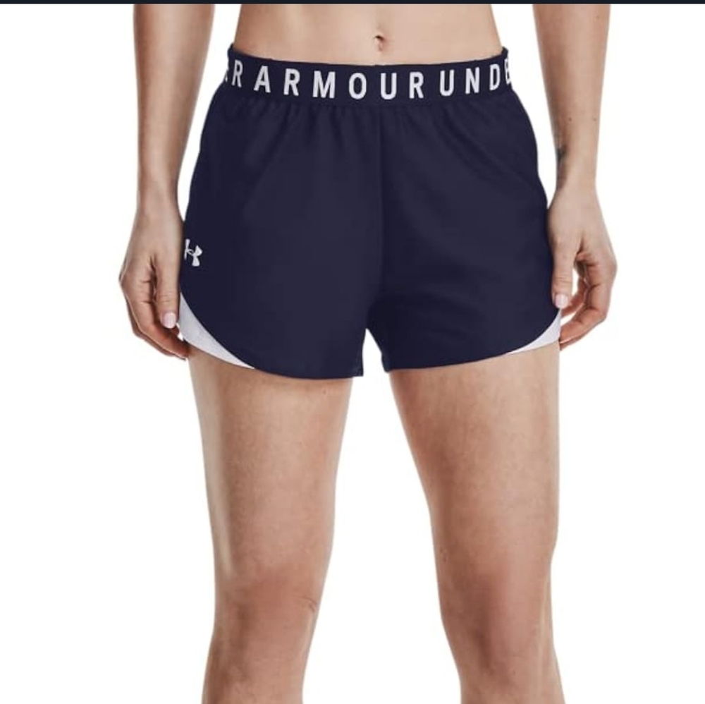 Under Armour Women's Play Up 3.0 Shorts
